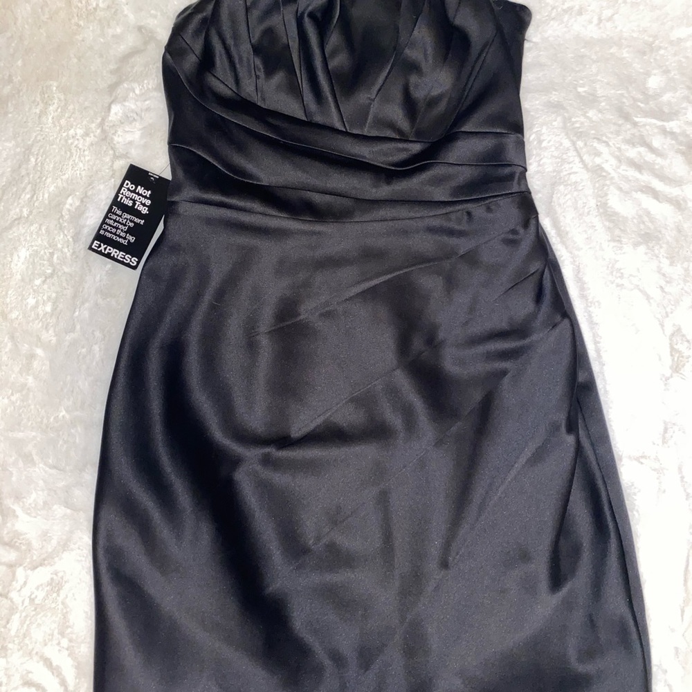 Little black dress